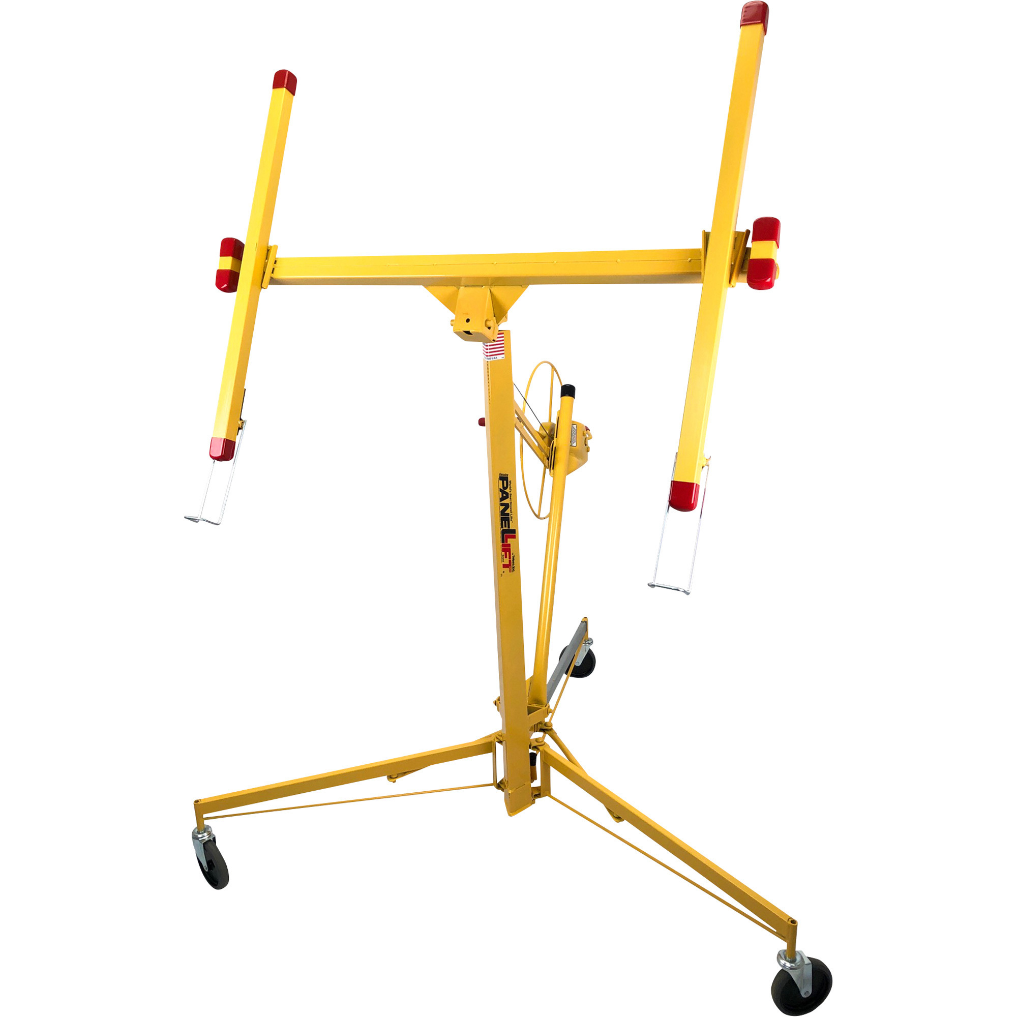 Panellift Drywall Lift, 150-Lb. Capacity, 11ft. Lift, Model# 138-2